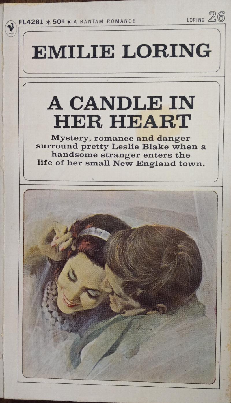 Image for A Candle in Her Heart