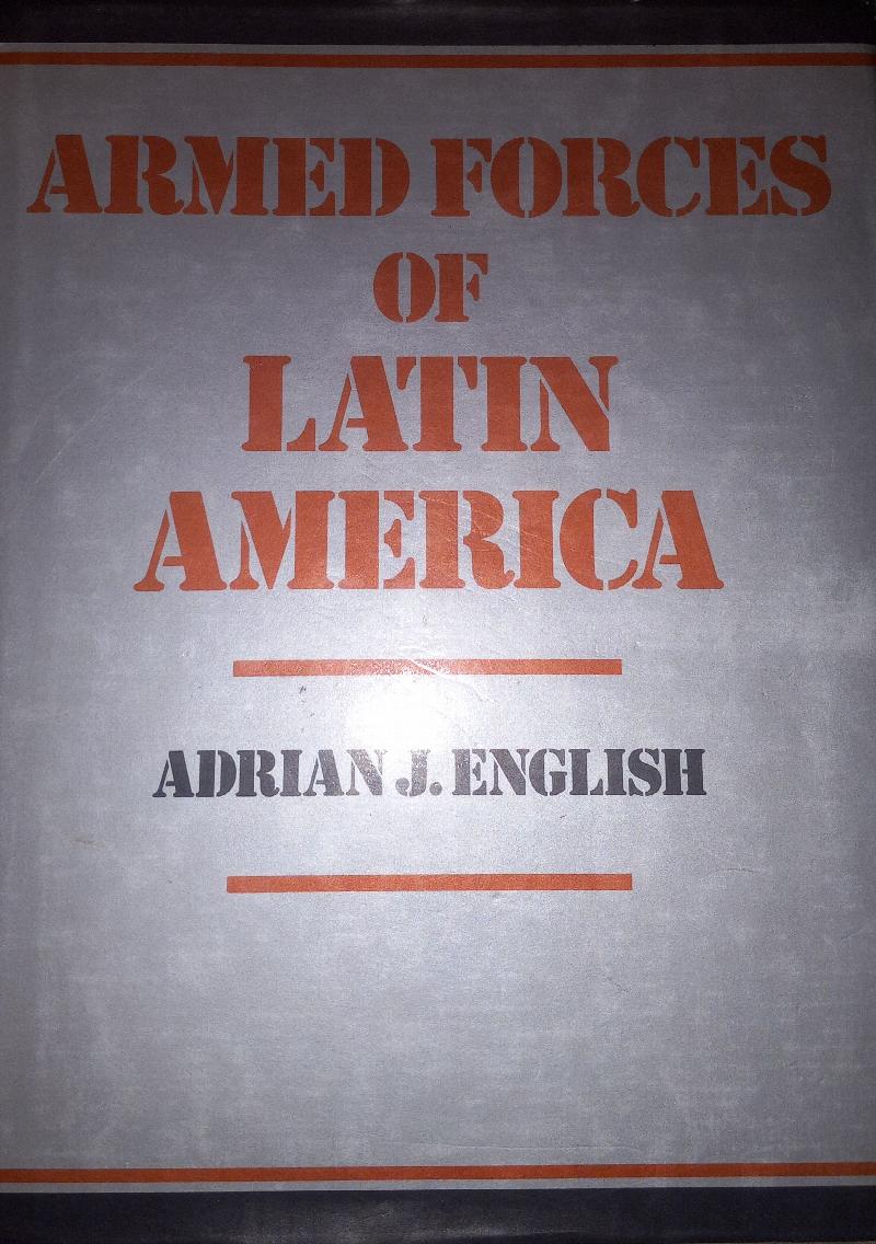 Image for Armed Forces Of Latin America