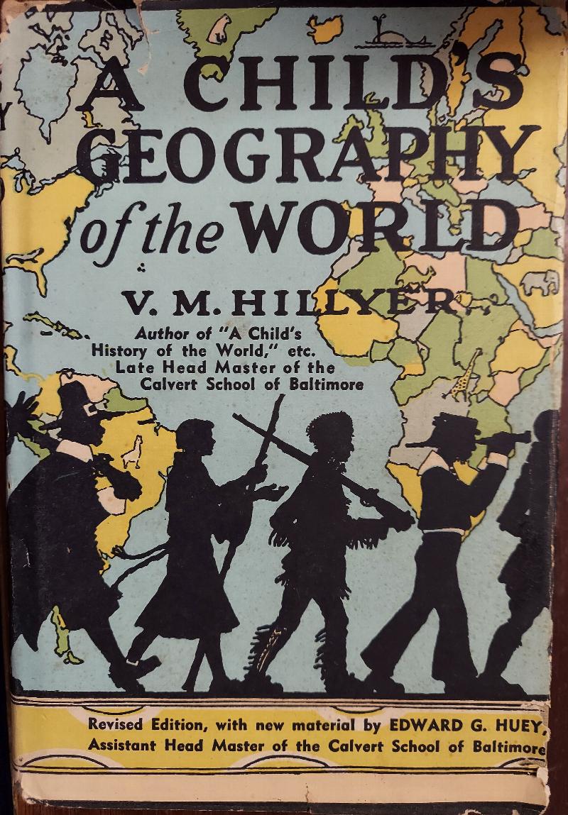 Image for A Child's Geography of the World - Revised Edition