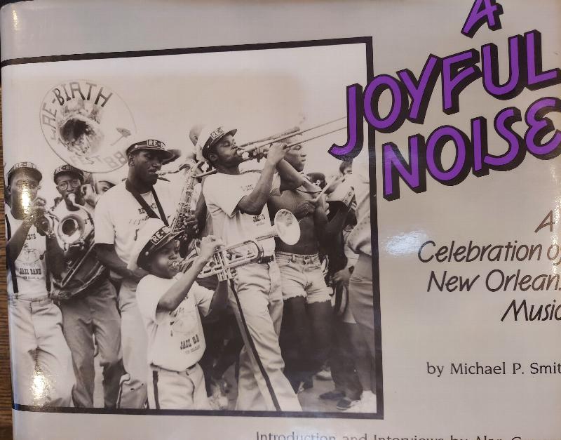 Image for A Joyful Noise: A Celebration of New Orleans Music