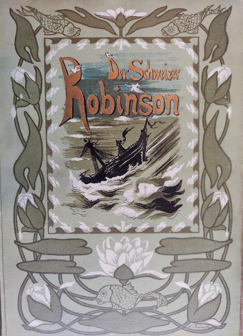 Image for Der Schweizer Robinson (The Swiss Family Robinson)