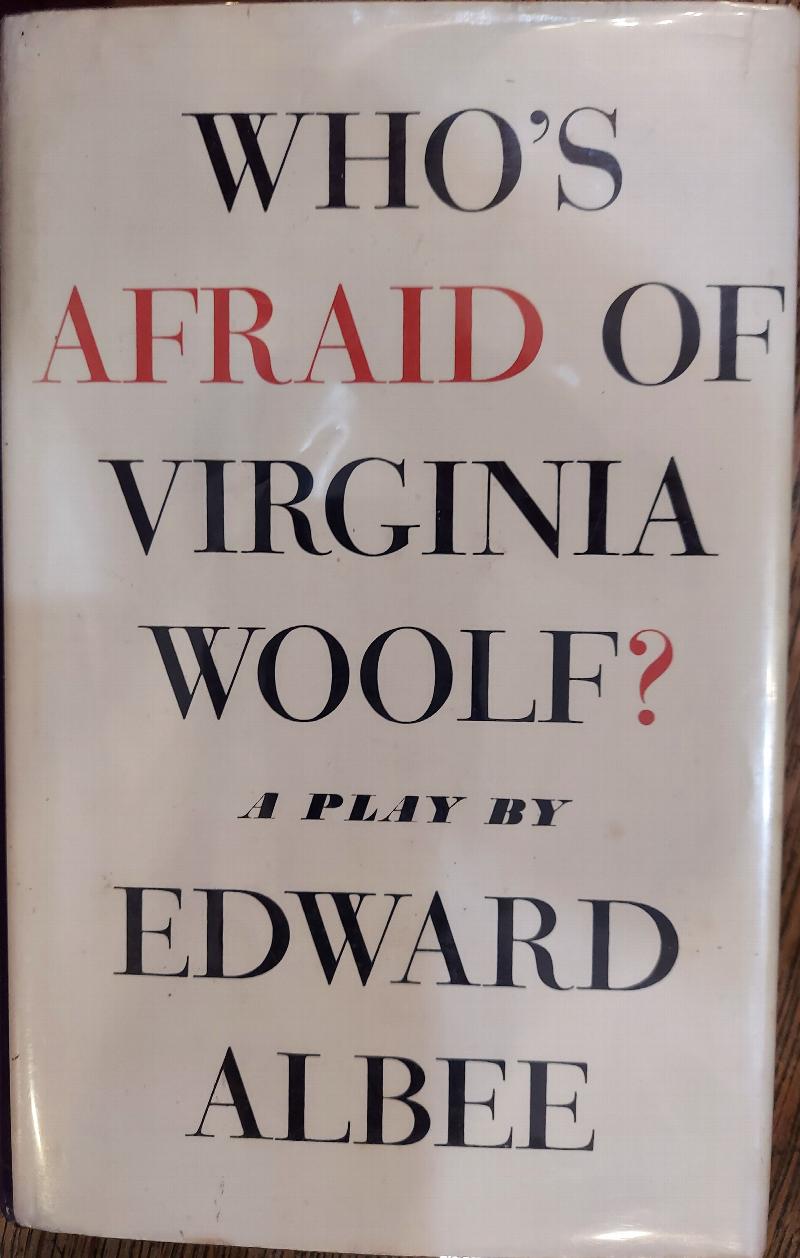 Image for Who's Afraid of Virginia Woolf?