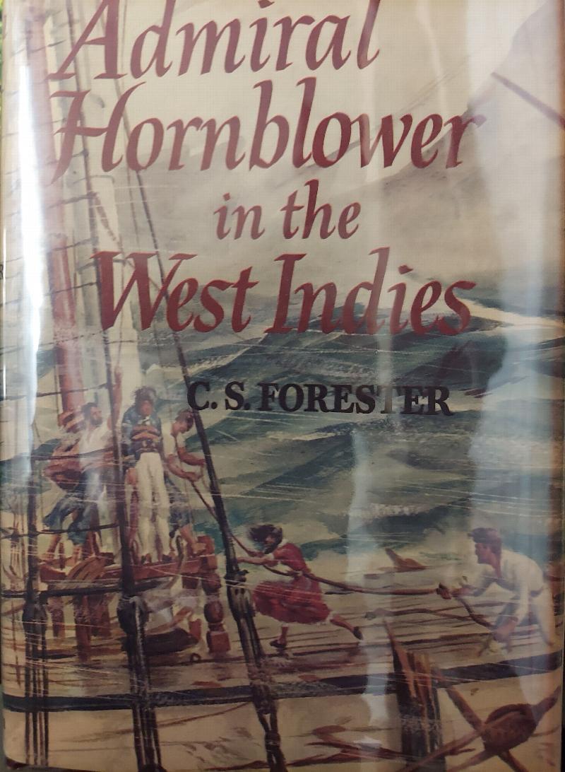 Image for Admiral Hornblower in the West Indies