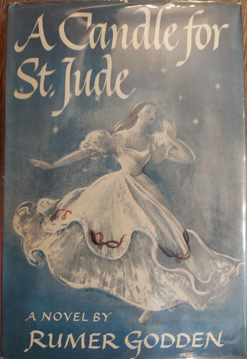 Image for A Candle for St. Jude