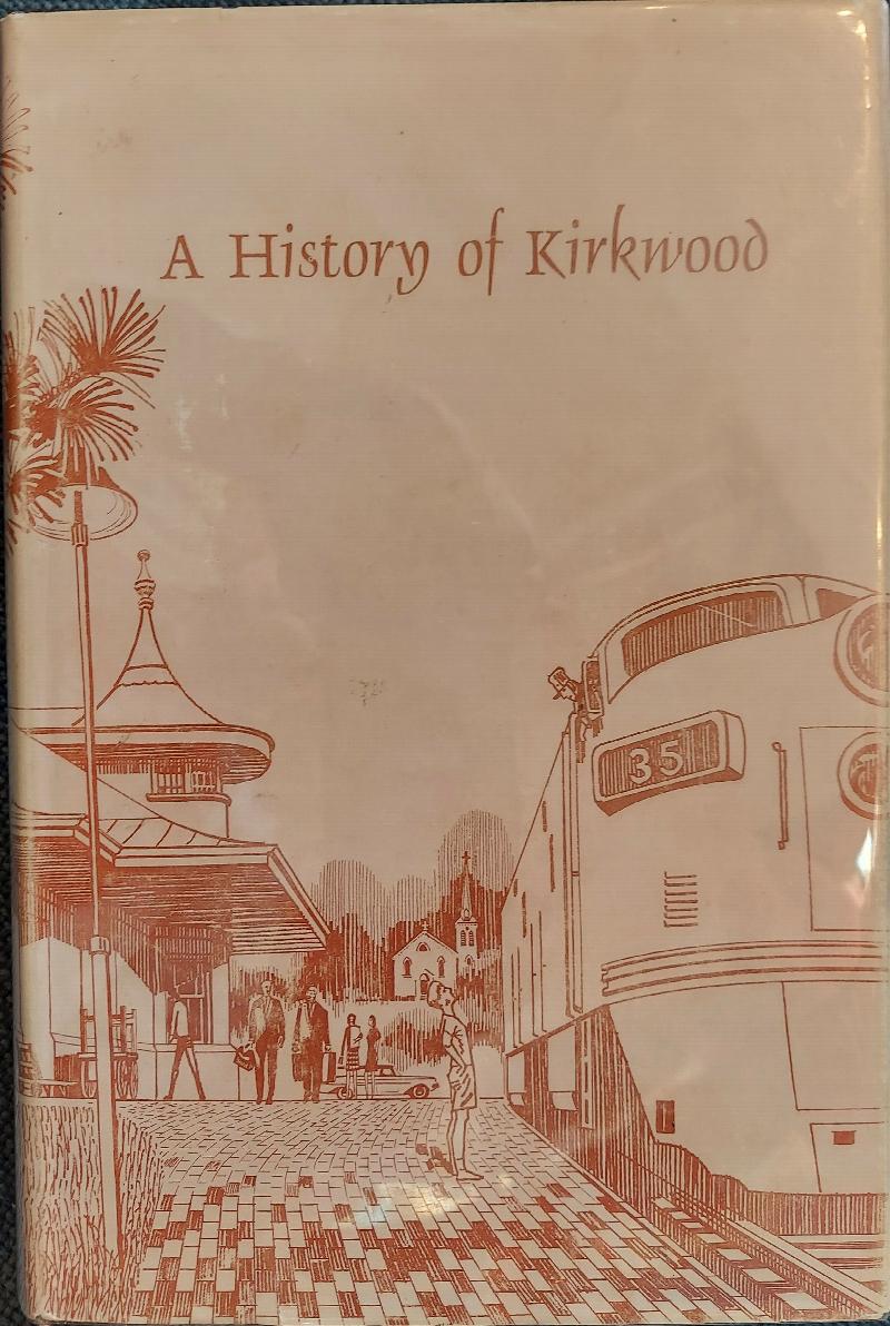 Image for A History of Kirkwood Missouri, 1851-1965