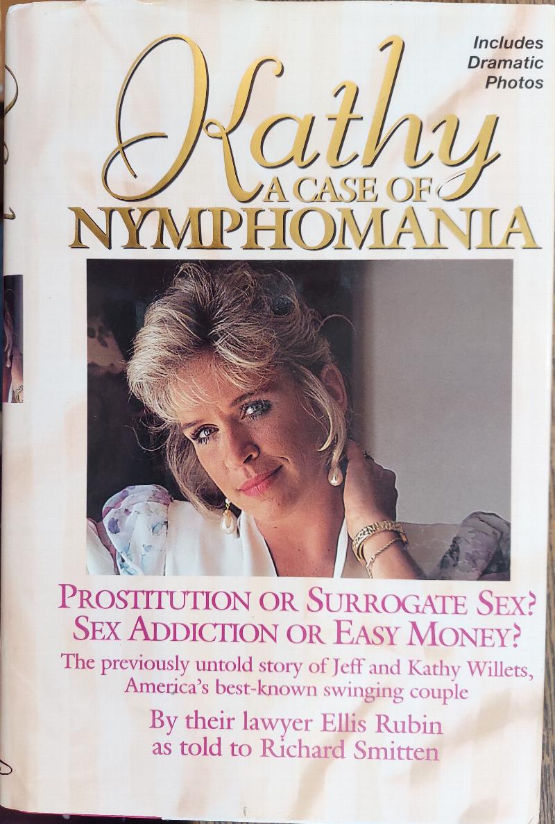 Kathy A Case of Nymphomania pic