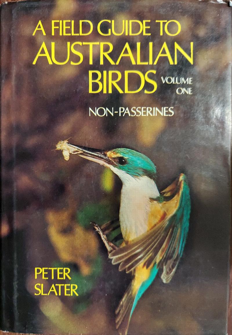 Image for A Field Guide to Australian Birds : Volume One  Non-Passerines