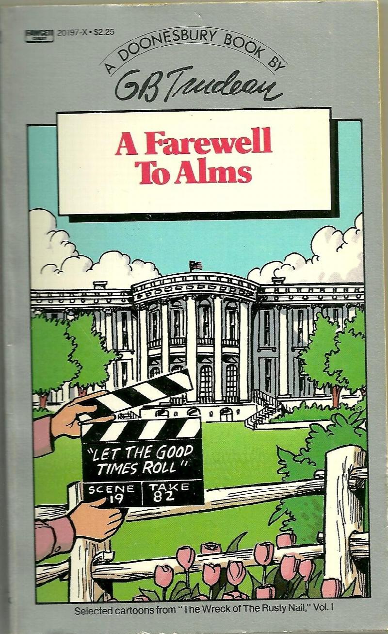 Image for A Farewell to Alms