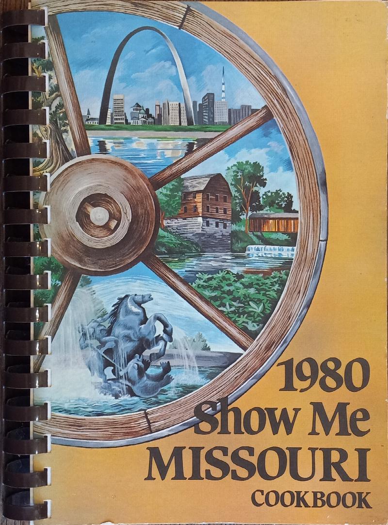 Image for 1980 Show Me Missouri Cookbook