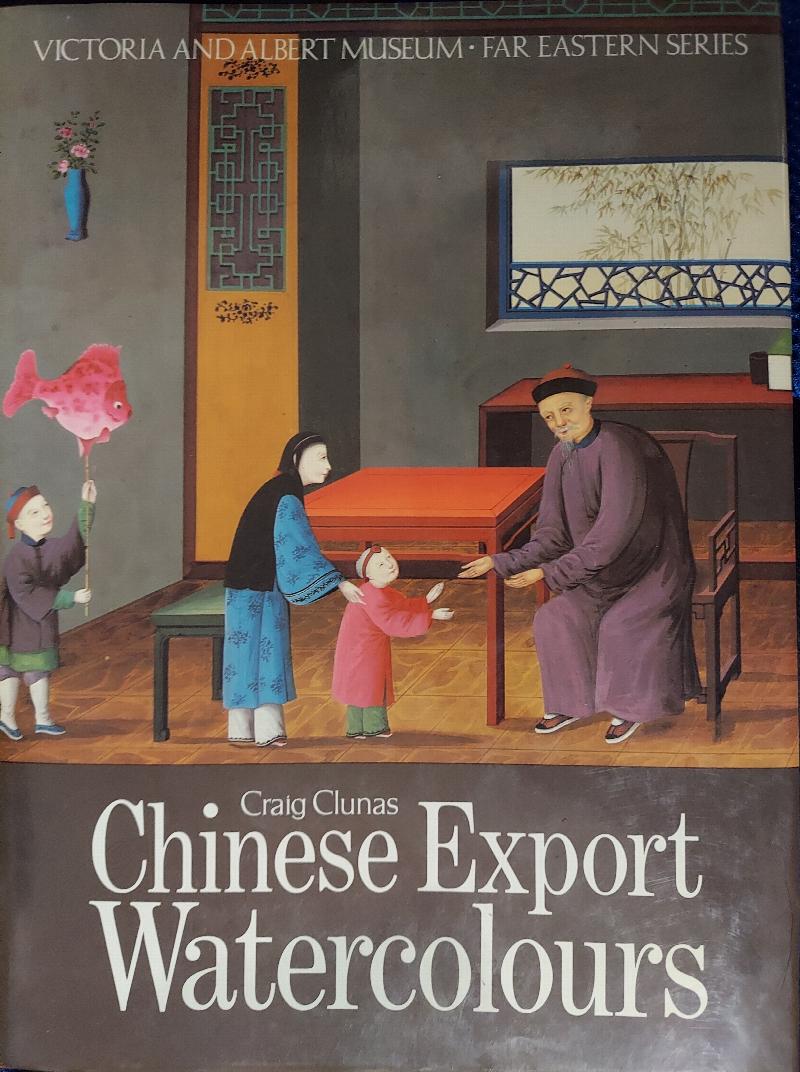 Image for Chinese Export Watercolours