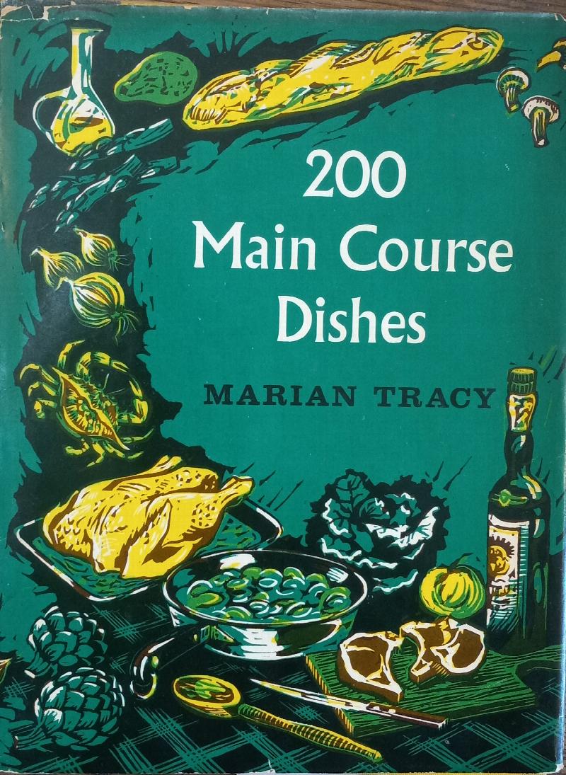 Image for 200 Main Course Dishes