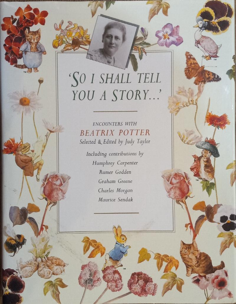 Image for 'So I Shall Tell You a Story...': Encounters with Beatrix Potter