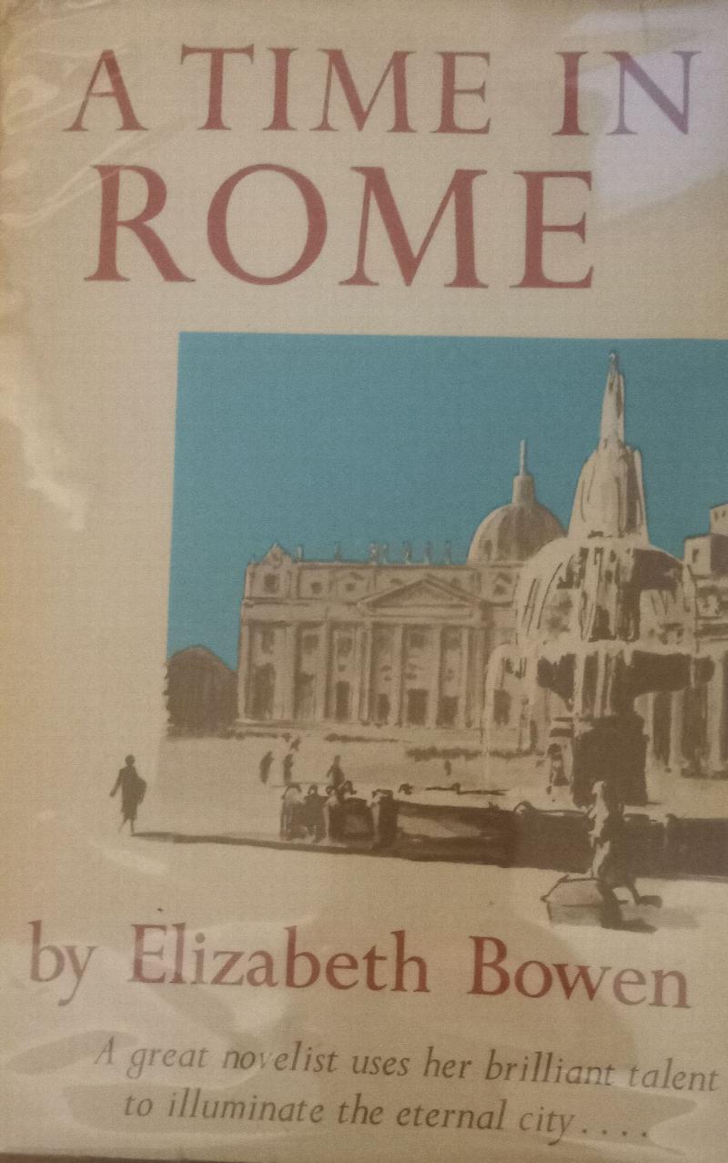 Image for A Time in Rome