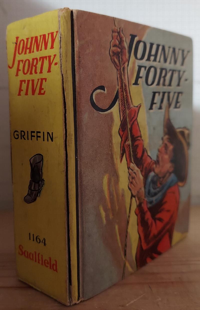 Image for Johnny Forty-Five : A Western