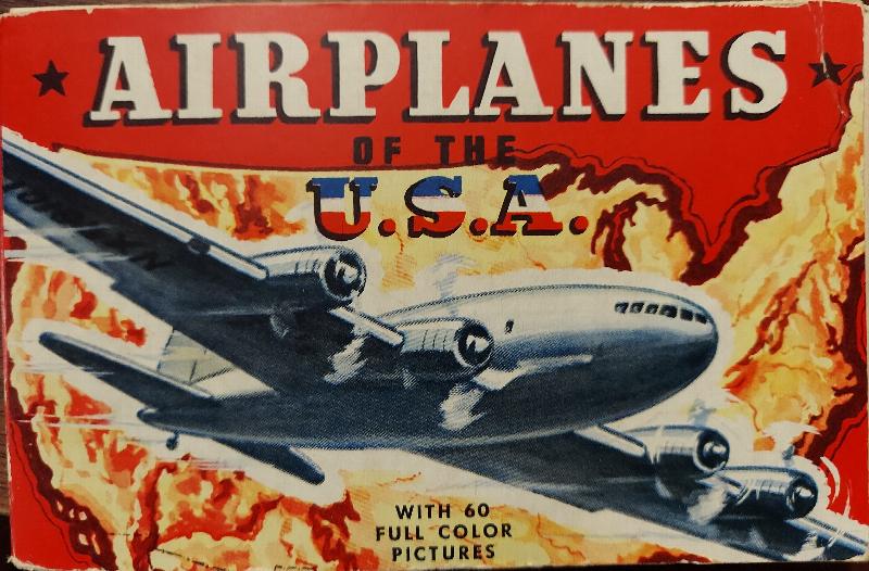 Image for A Guide to Airplanes of the U.S.A.