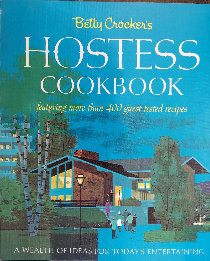 Image for Betty Crocker's Hostess Cookbook