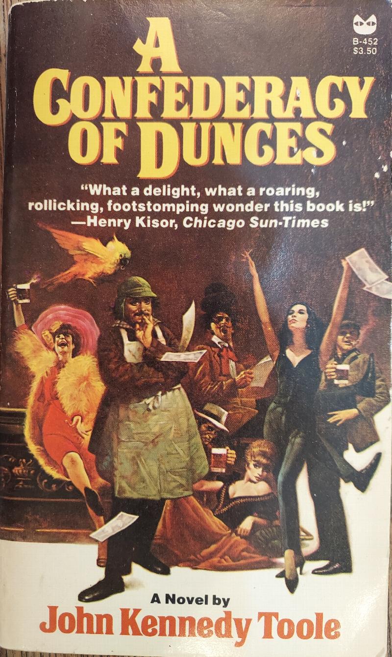 Image for A Confederacy of Dunces