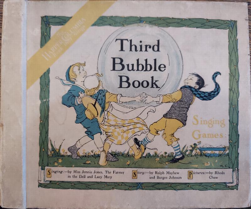 Image for Third Bubble Book (Singing Games)