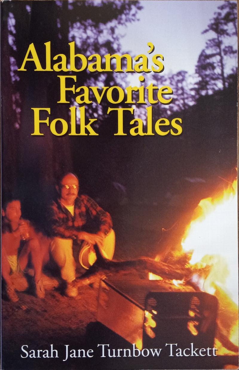 Image for Alabama's Favorite Folk Tales