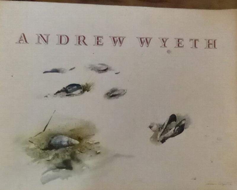 Image for Andrew Wyeth: Boston Museum
