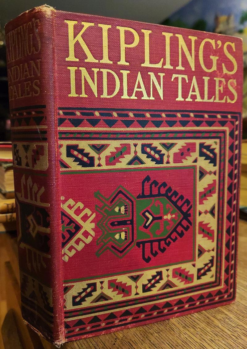 Image for Kipling's Indian Tales