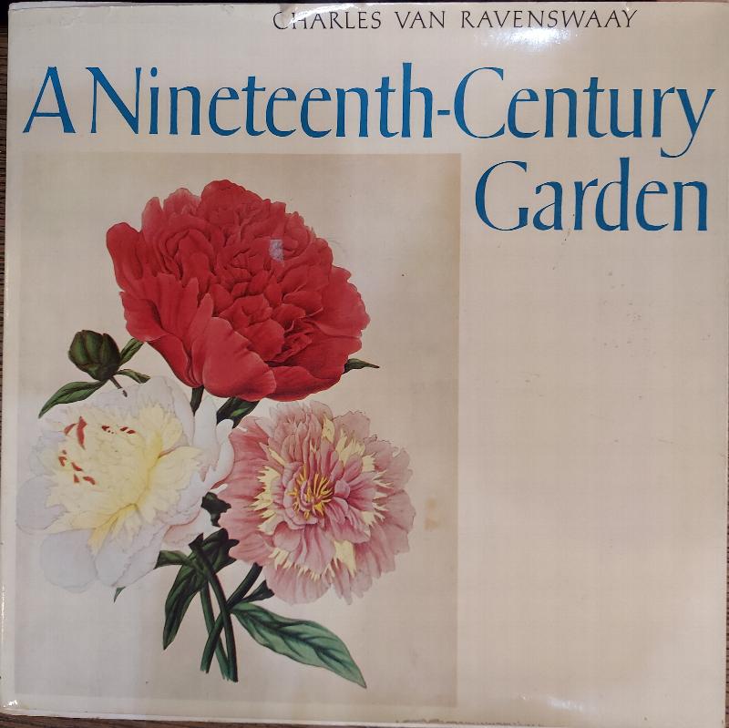 Image for A Nineteenth Century Garden