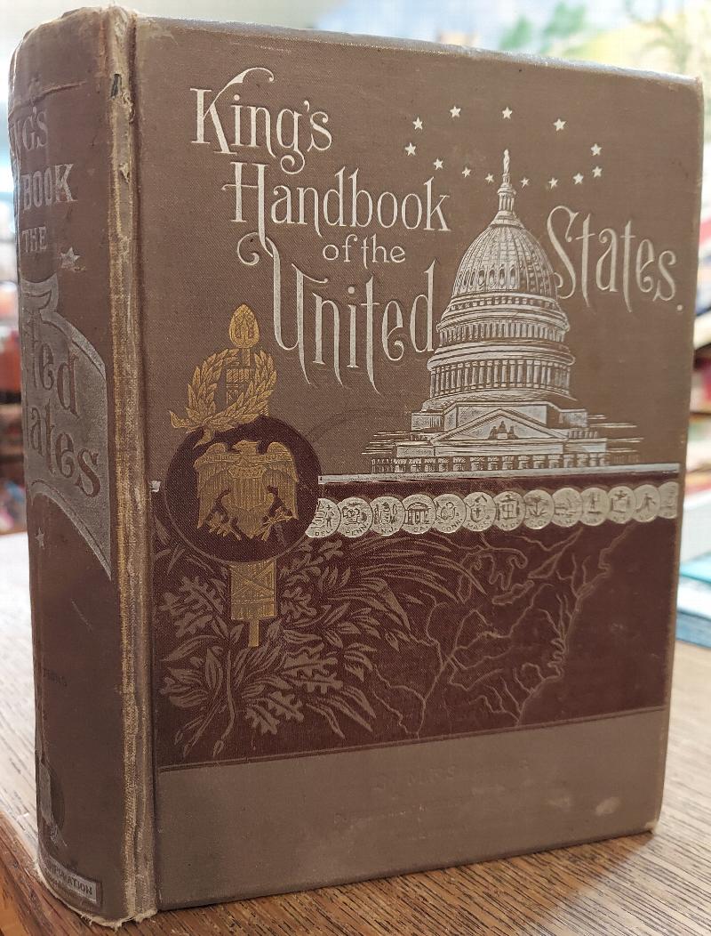 Image for King's Handbook of the United States