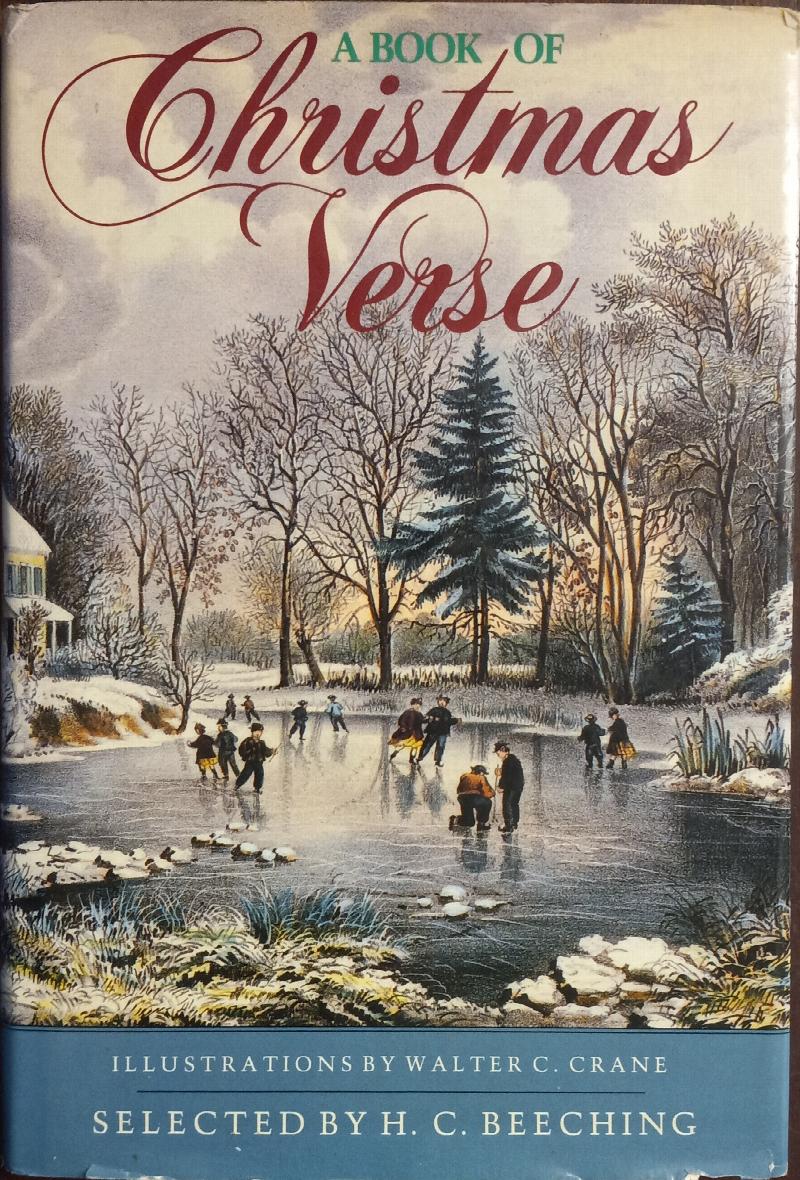 Image for A Book of Christmas Verse
