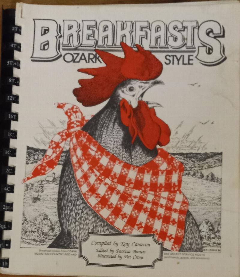 Image for Breakfasts Ozark Style