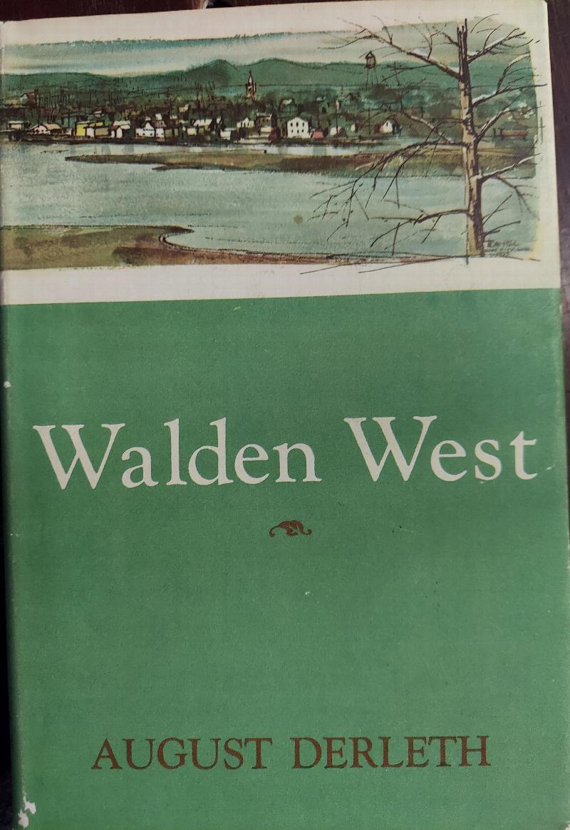 Image for Walden West