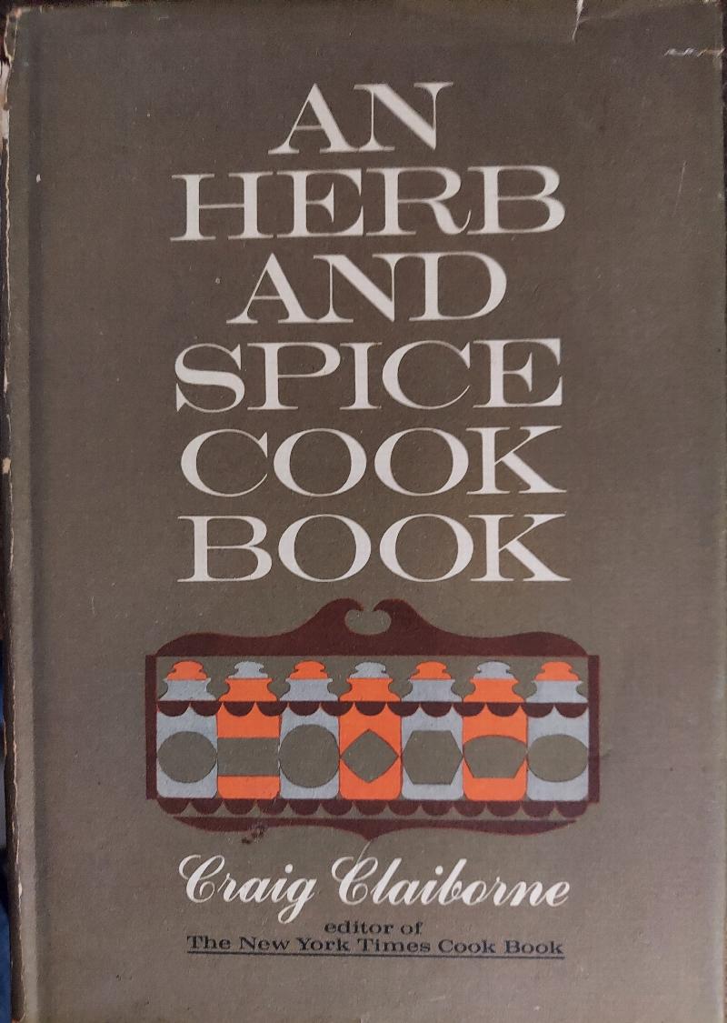Image for An Herb and Spice Cook Book