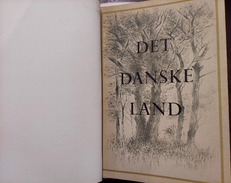 Image for Det Danske Land