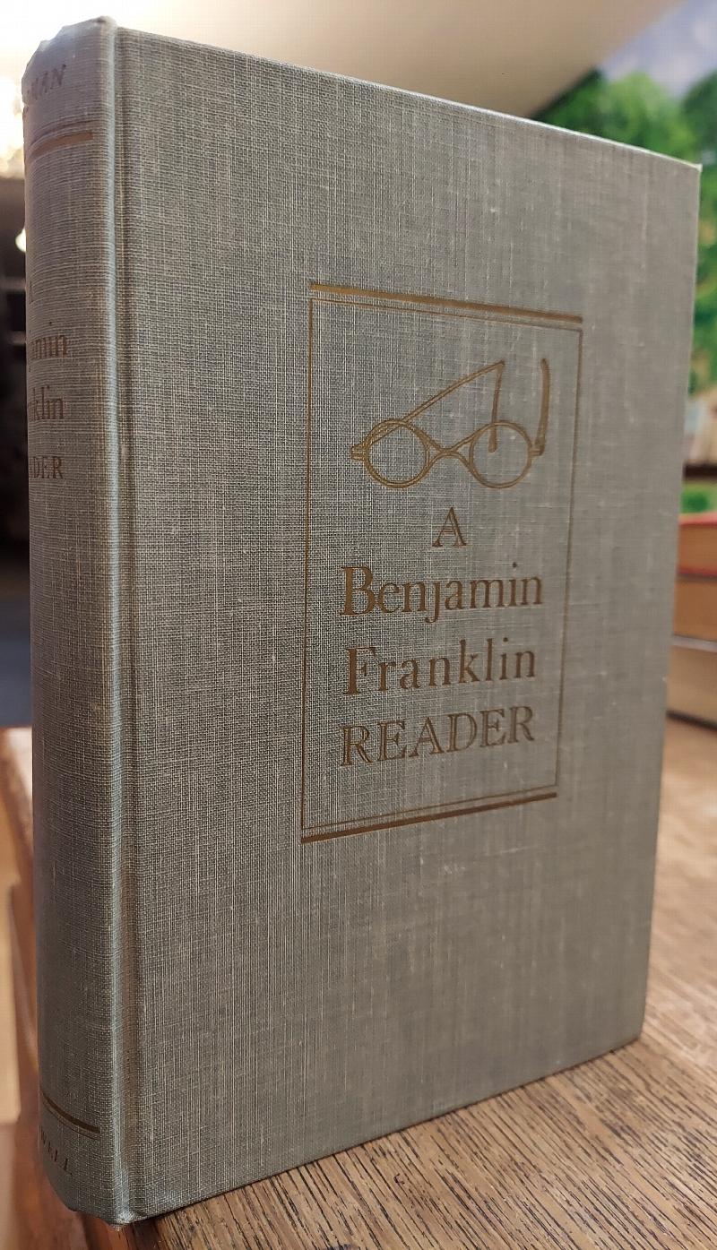 Image for A Benjamin Franklin Reader