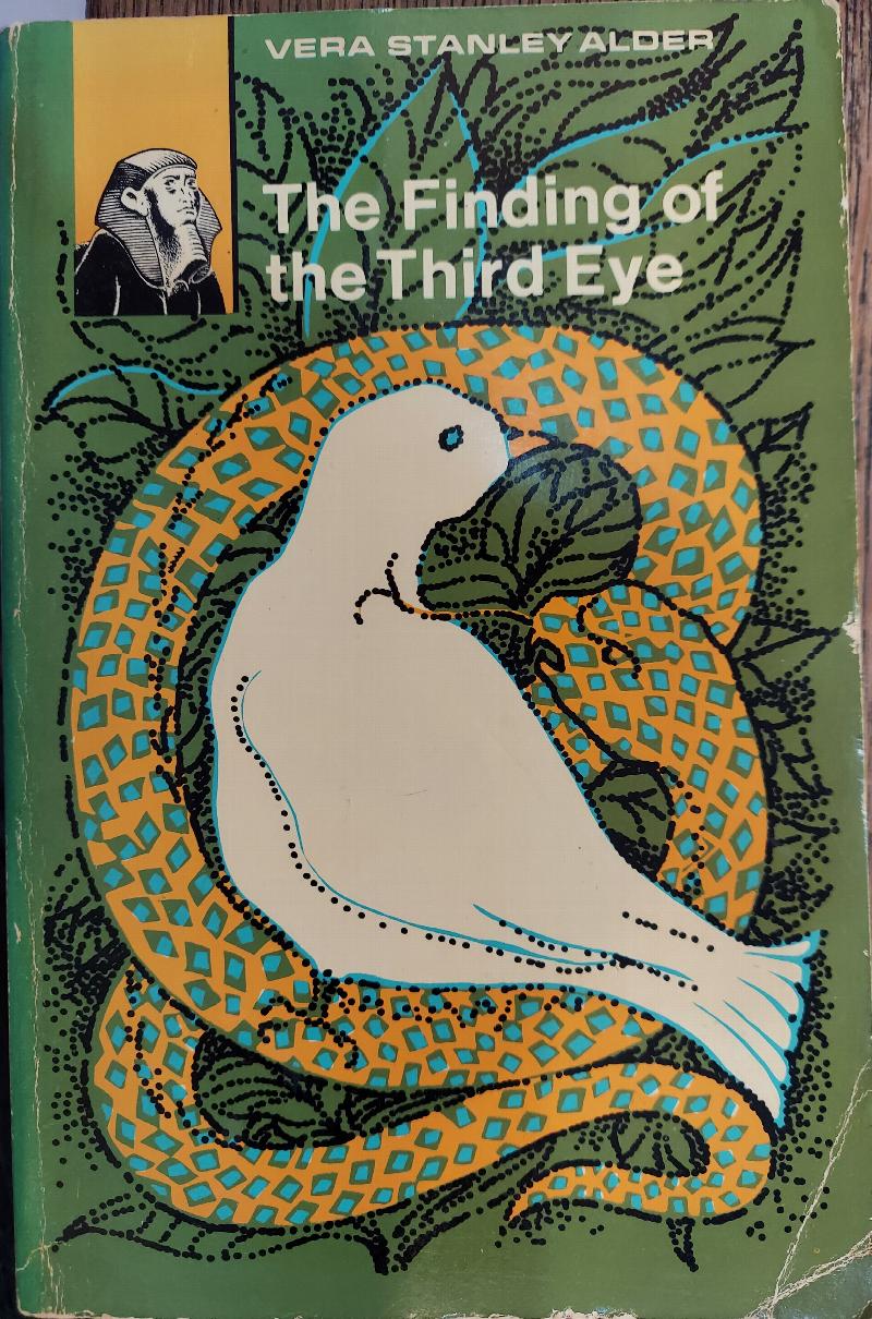 Image for The Finding of the Third Eye