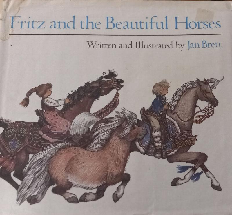 Image for Fritz and the Beautiful Horses