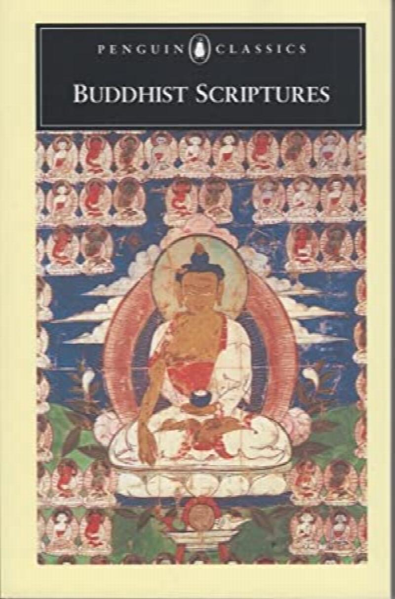 Image for Buddhist Scriptures