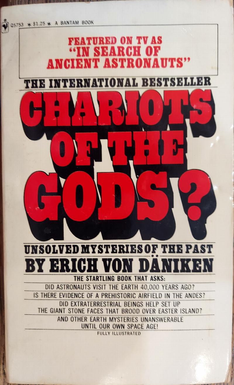 Image for Chariots of the Gods?