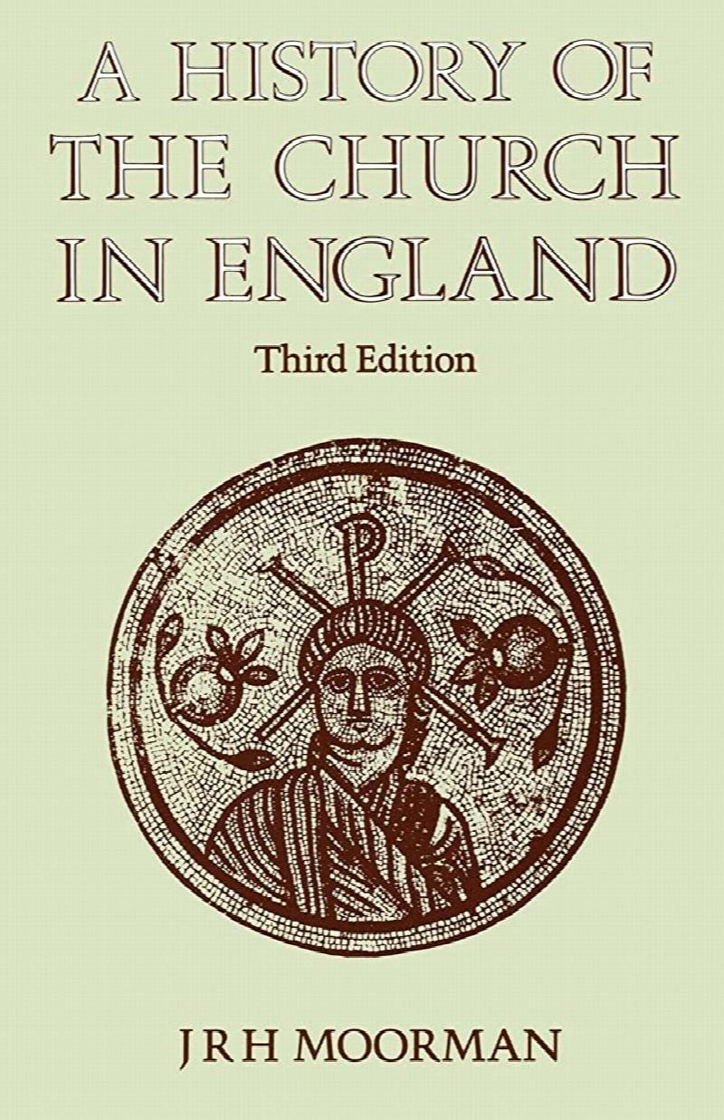 Image for A History of the Church in England (Third Edition)