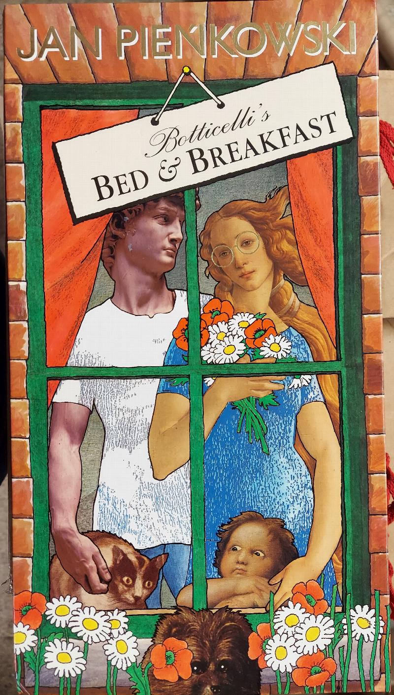 Image for Botticelli's Bed & Breakfast