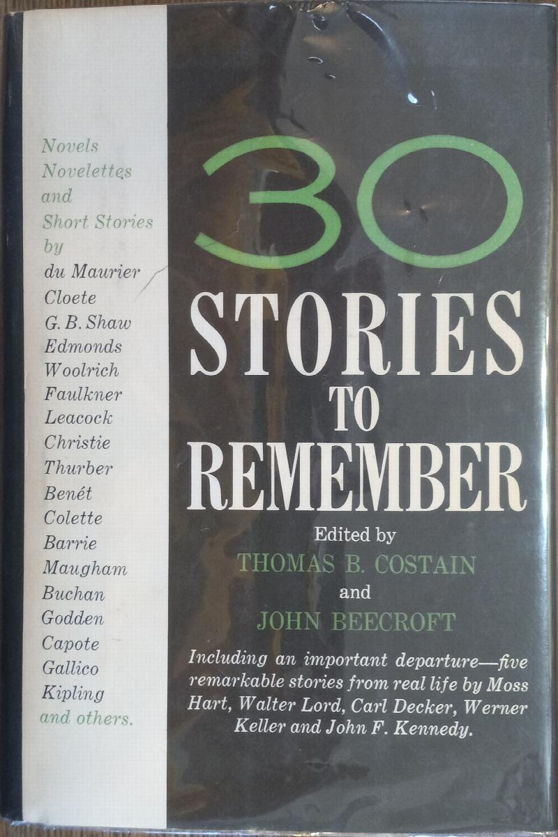 Image for 30 Stories to Remember