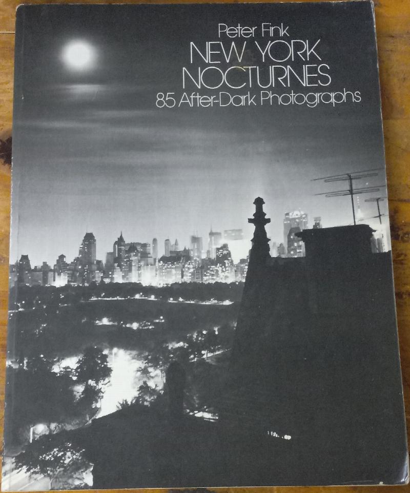 Image for New York Nocturnes; 85 After-Dark Photographs
