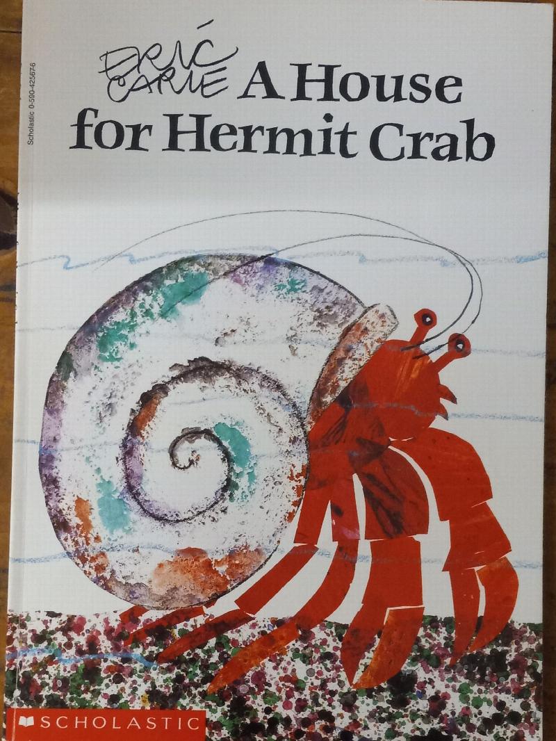 Image for A House for Hermit Crab