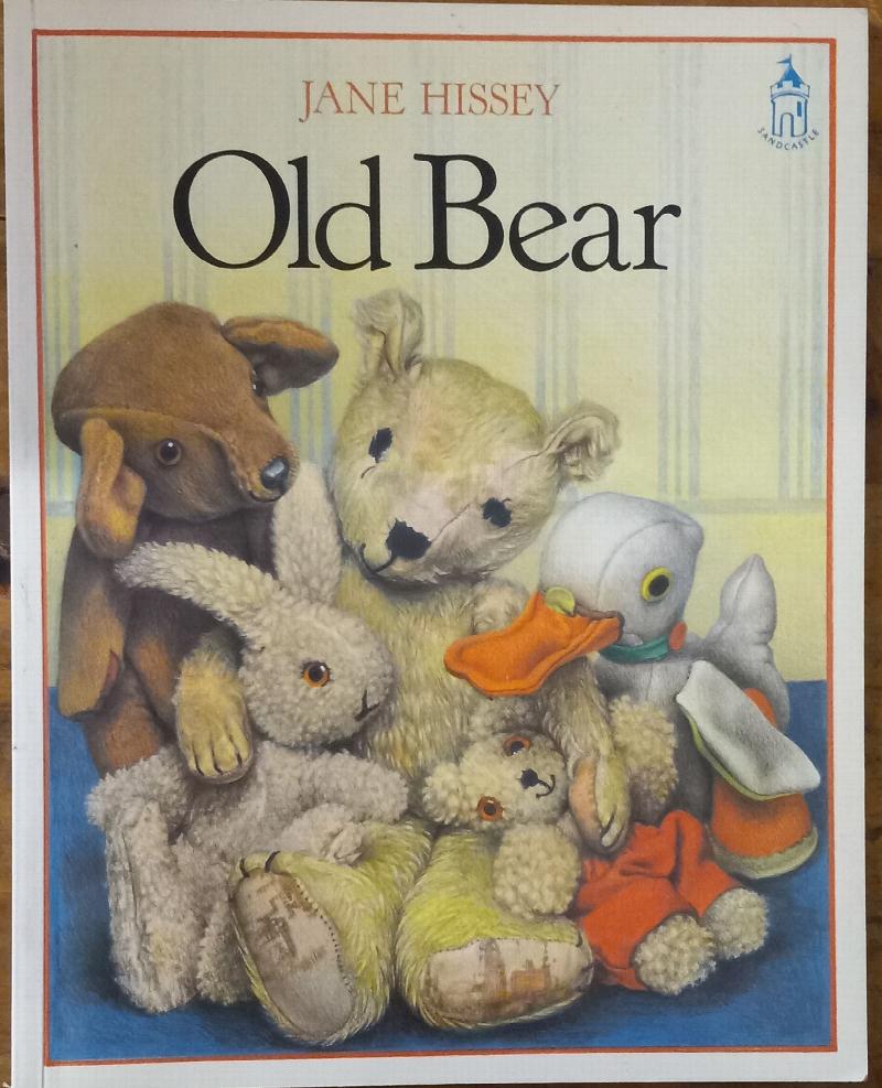 Image for Old Bear