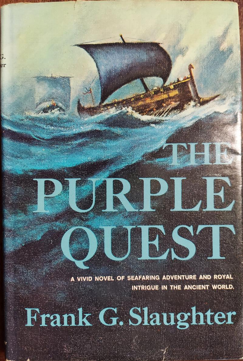 Image for The Purple Quest