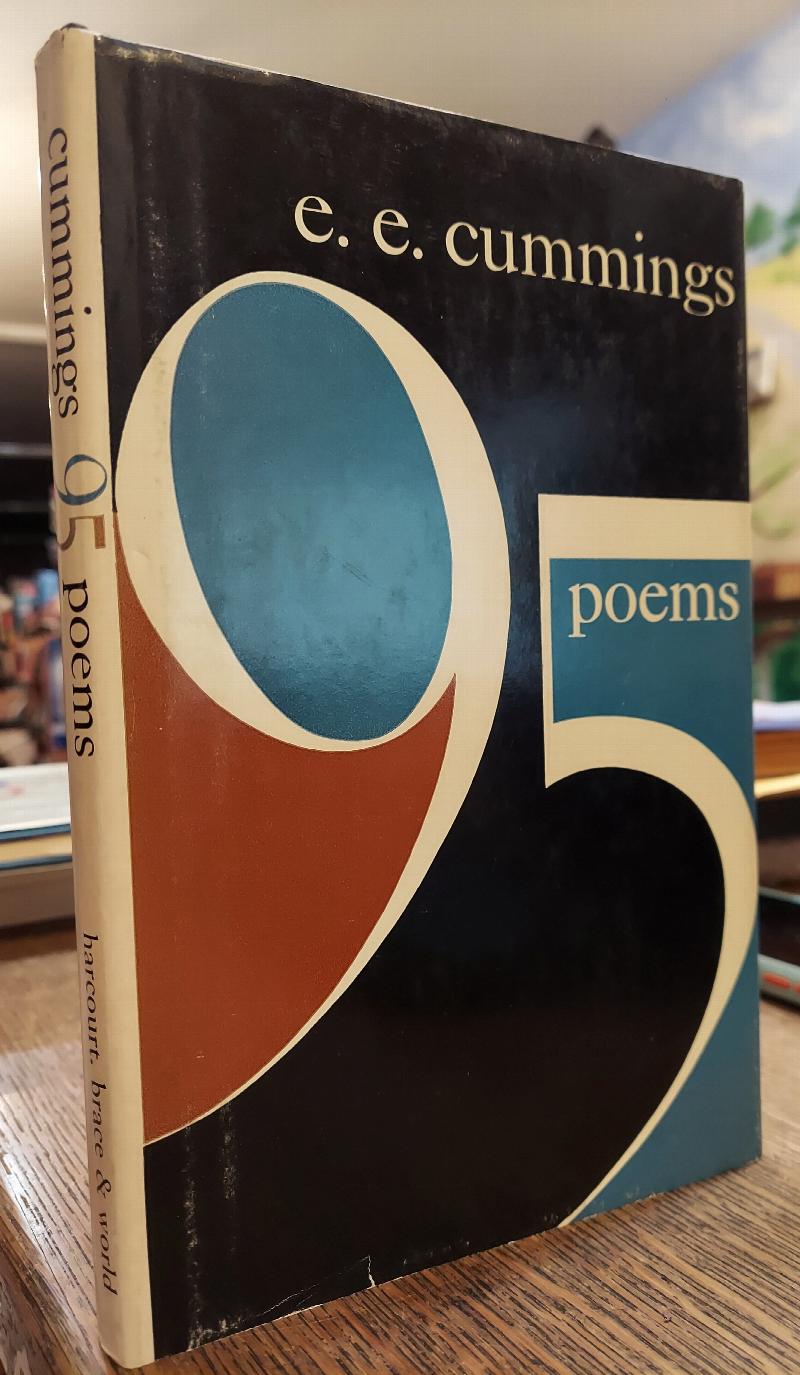 Image for 95 Poems (Ninety Five Poems)