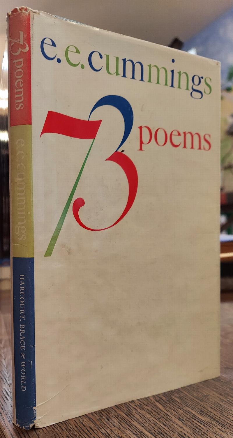 Image for 73 Poems (Seventy Five Poems)