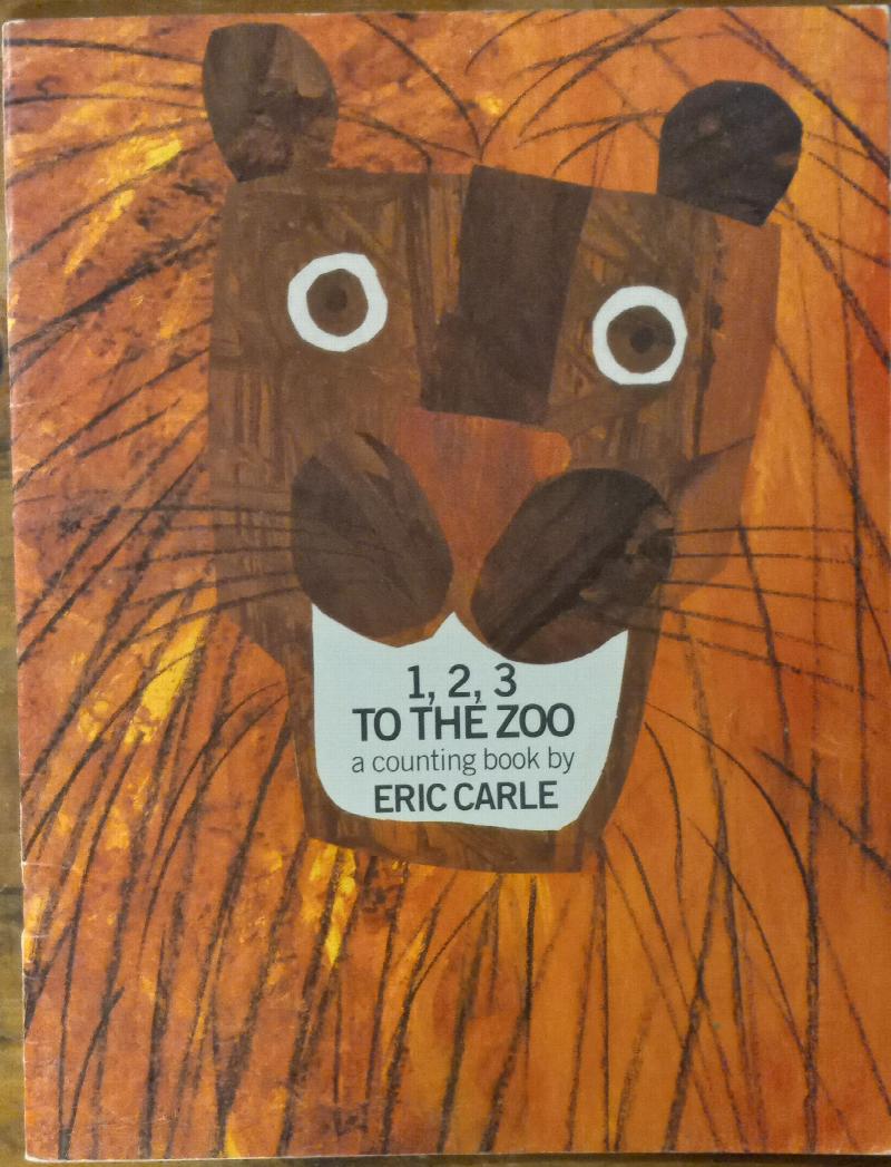 Image for 1, 2, 3, to the Zoo; A Counting Book