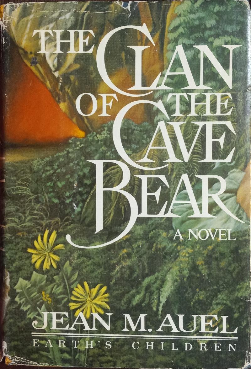 Image for The Clan of the Cave Bear (Earth's Children)
