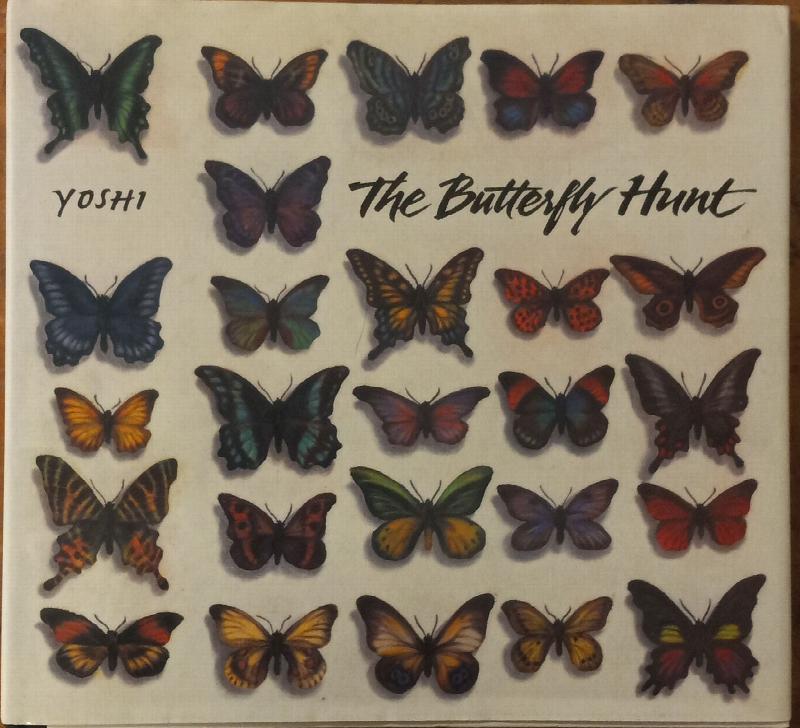 Image for The Butterfly Hunt