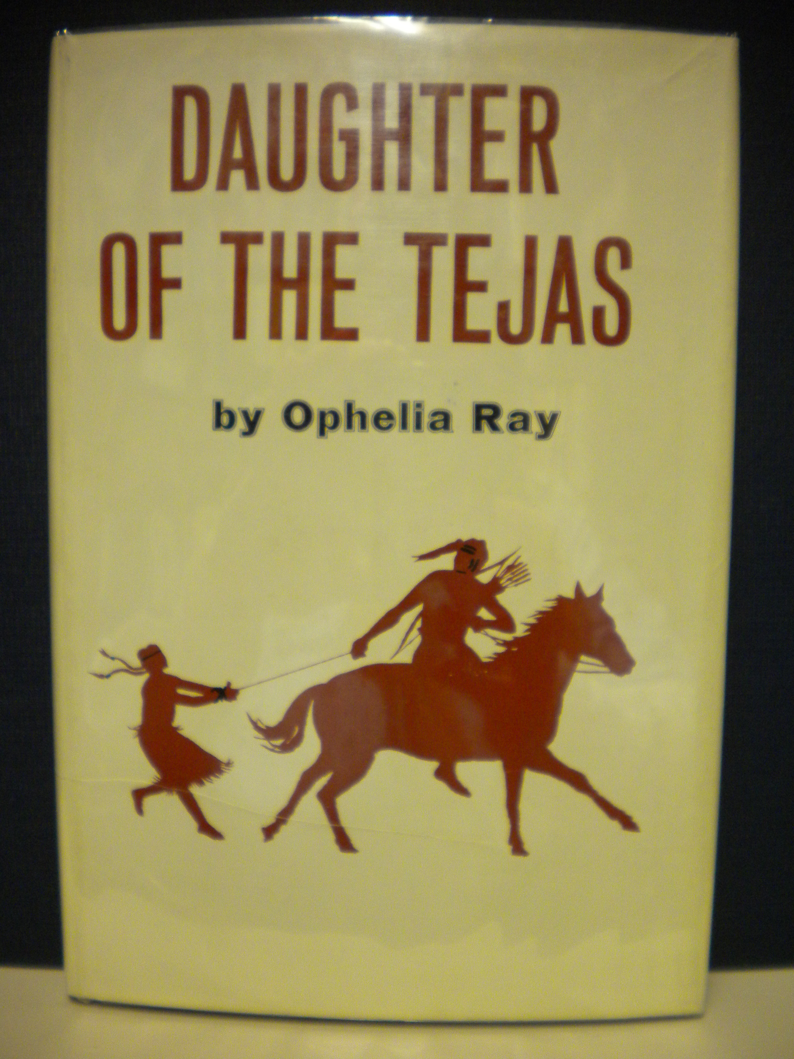 Image for Daughter of the Tejas
